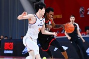 CBA常规赛：史密斯38分&amp;amp;贺希宁25分，深圳终结上海九连胜